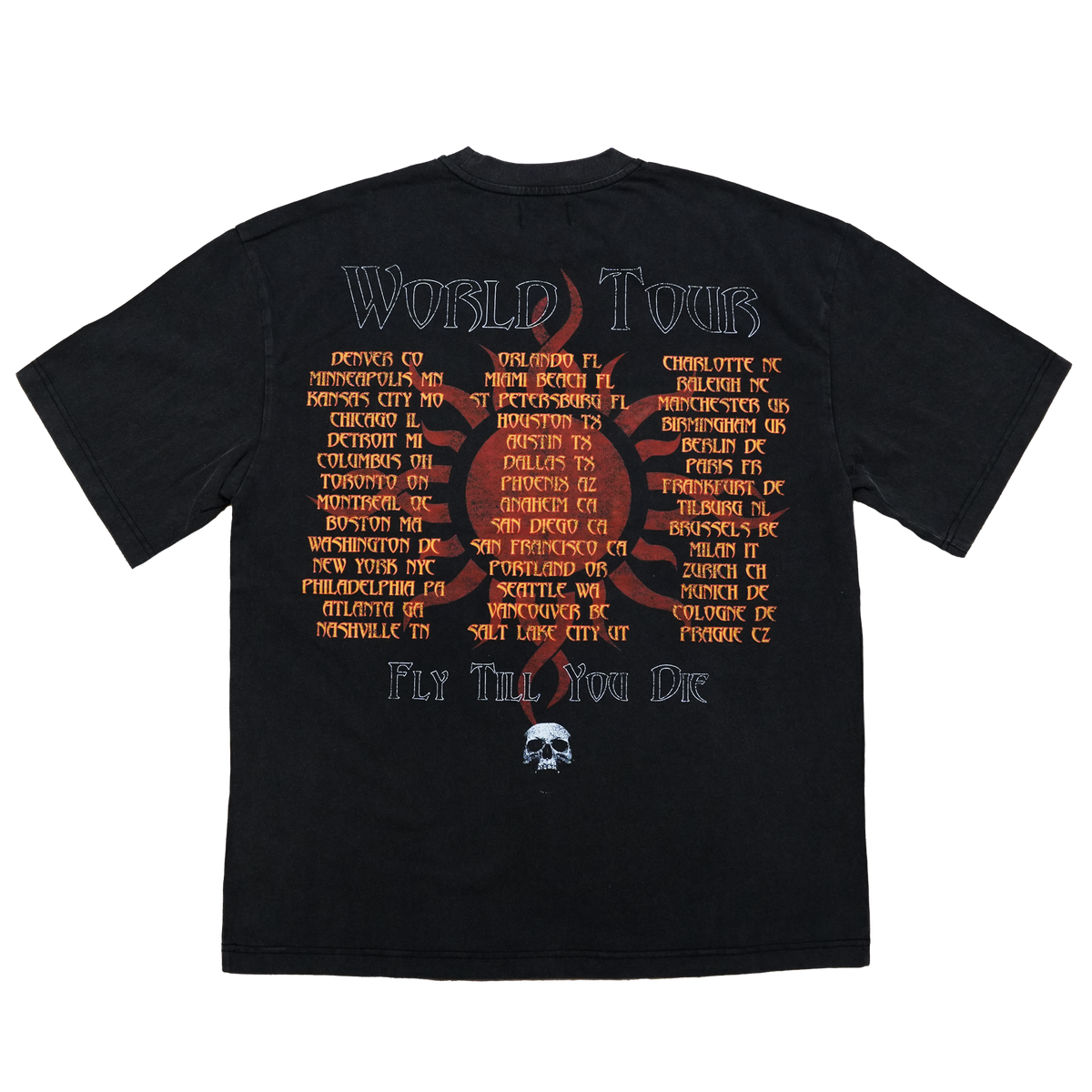 SUNSMACK TEE