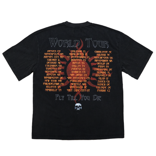 SUNSMACK TEE
